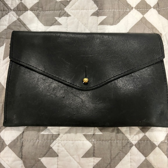 Parker Clay Tote and Envelope Wallet - Picture 4 of 5